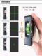 Outdoor strong magnetic light spot cross-line level green light projector multi-use laser level measuring tape infrared