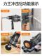 Cormax home electric drill electric hand tool set hardware electrician special maintenance multi-function tool box woodworking