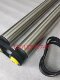 AC wear-resistant electric roller 3P multi-wedge belt T5 synchronous belt V-belt O-wheel gear roller motor active driven belt