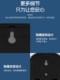 Thermometer is accurate indoor household high-precision baby room dry and wet humidity meter breeding temperature and humidity meter pharmacy industry