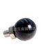 Rotating ball PBG6/8/10-20/25/30 Phenolic resin external thread rotating handle ball Bakery handle