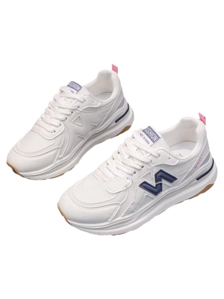 BREATHABLE MESH WAFFLE FORREST GUMP SHOES WOMENS SUMMER 2024 NEW HIGH-END TRENDY CASUAL AND VERSATILE SPORTS DAD SHOES