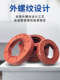Free shipping fluorine glue skeleton oil seal FB/TG4 lip seal ring rotating shaft seal TC water seal cylinder seal ring