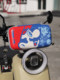 Electric car charger storage bag battery car universal hard shell waterproof protection box shockproof large capacity storage accessories