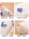 Travel storage bag drawstrings and packing bags underwear portable business trip suitcase socks and clothes sorting bags