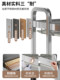 304 stainless steel dish storage rack kitchen multi-function storage rack put bowls and plates drain bowls and chopsticks storage box