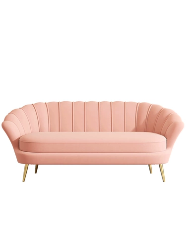 Спальня, небольшой диван, дом проката, магазин женской одежды, зона отдыха, салон красоты, небольшая квартира, двойное и тройное сиденье