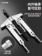锻造两爪拉马轴承拆卸工具专用拉马内外拔卸器二抓多功能拔轮神器