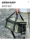 Tuocun outdoor storage bag camping equipment large capacity debris bag tableware gas tank stove portable storage box