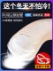 木工雕刻机吸尘管 吸尘罩100直径工业吸尘软管 钢丝高柔防冻配件