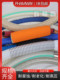 Food grade rubber pipe high temperature resistant high pressure milk large diameter conveying hose steam pipe inner diameter 13 outer diameter 24