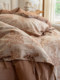 High-end light luxury jacquard~French pastoral florals丨Four-piece set of cotton bed, pure cotton sheets and quilt covers and bedding products