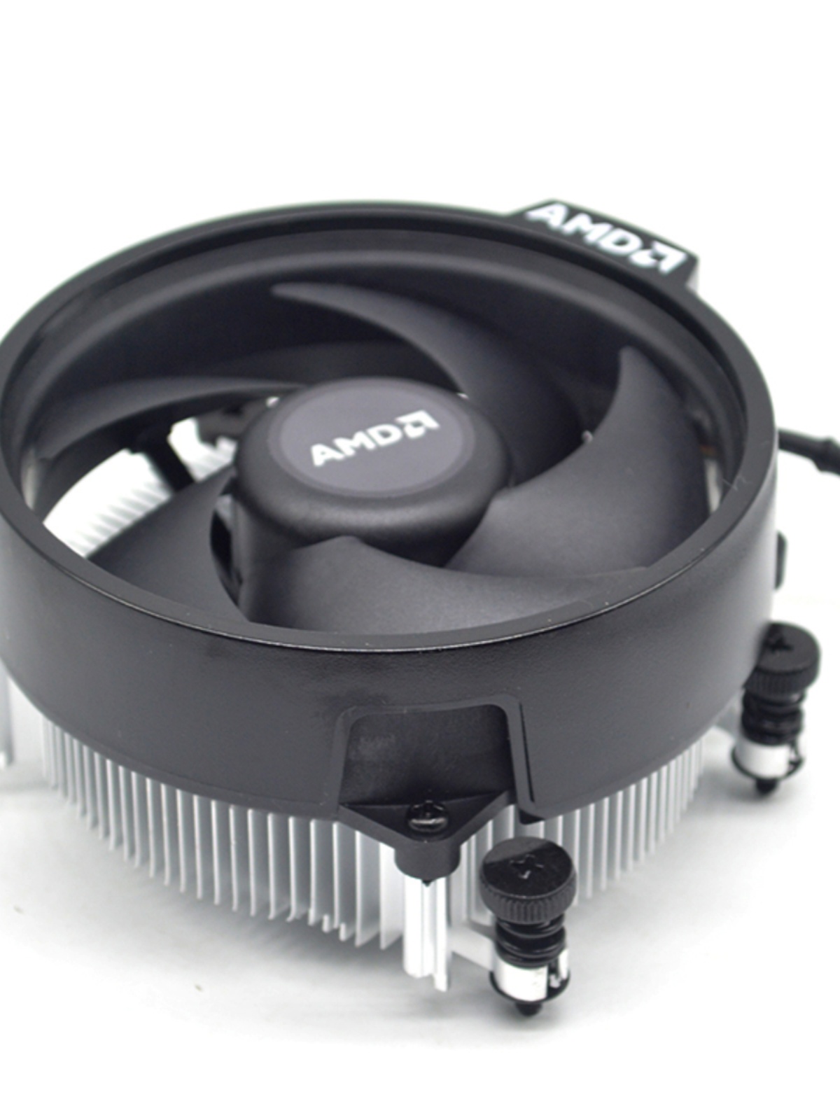 AMD RYZEN COOLER R5 3600 5600X R3 1200 3200G 3700X AM4 ORIGINAL FAN