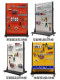 Tool rack organizer material rack workshop mobile metal hole plate shelf accessories hanging board hardware display rack
