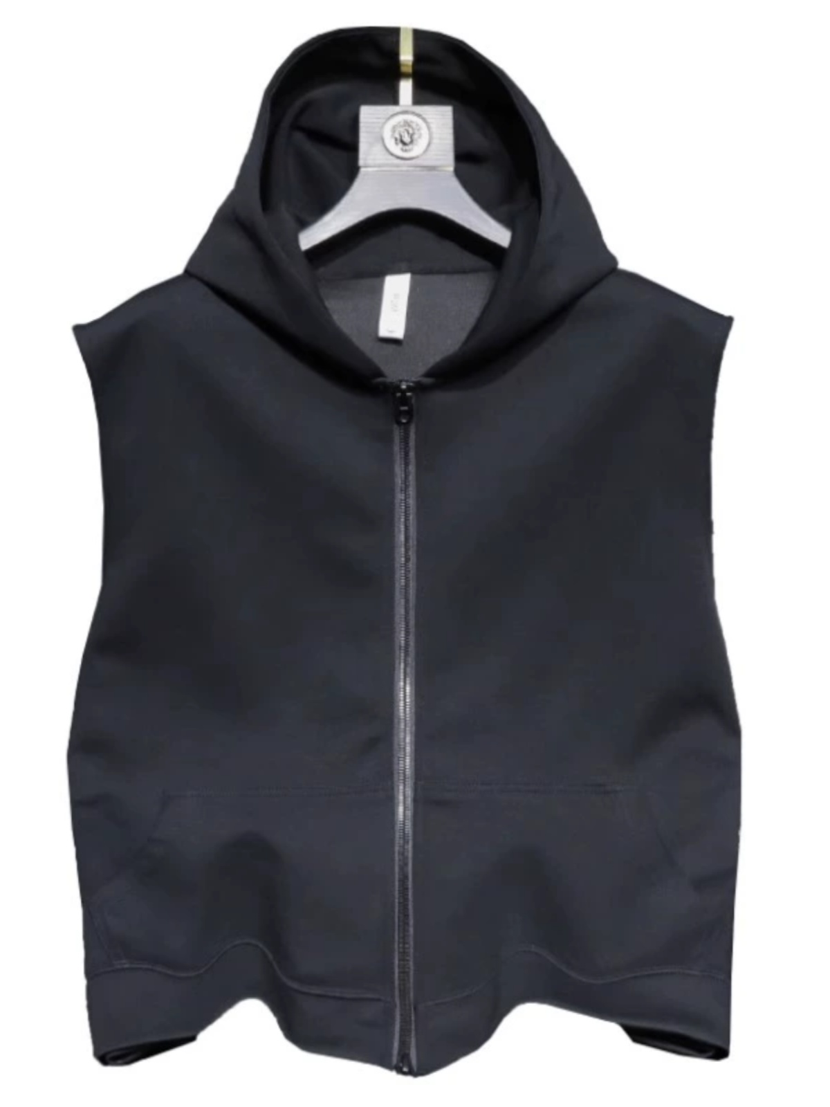 VEST MENS AUTUMN NEW CASUAL LOOSE SLEEVELESS JACKET YOUTH VERSATILE TREND VEST SHOULDER COAT