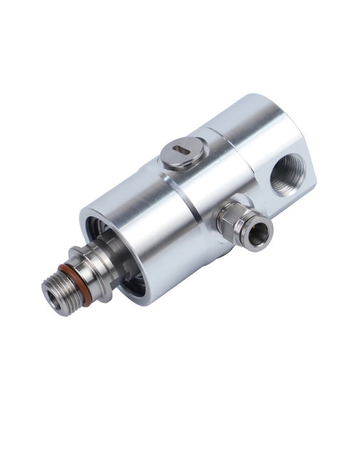 Replace ROTOFLUX rotary joint A10-1771-05L machine tool center water outlet high-speed spindle rotary joint