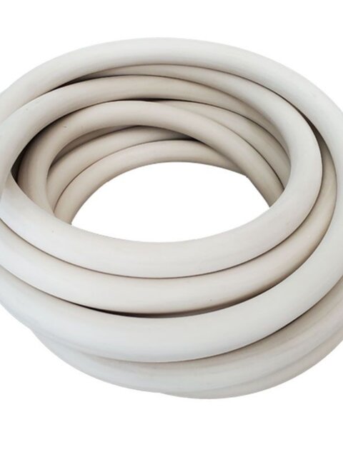 Rubber pipe hose laboratory vacuum tube wall thickness elastic leather pipe chemical suction filter tube seal strip acid and alkali resistance