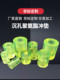 Recessed polyurethane punch countersunk Yuli glue beef tendon shock absorbing cushion M2/3/4/5/6/8/10/12 customized