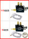Shantes Machine Tool Cooling Sprayer YS-BPV-3000 Short-Tip Direct Sprayer Cutting Machine Atomization Injector