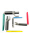 Oil seal disassembly tool twister Y-type U-shaped seal ring installation and disassembly driver hook Siding tool collection