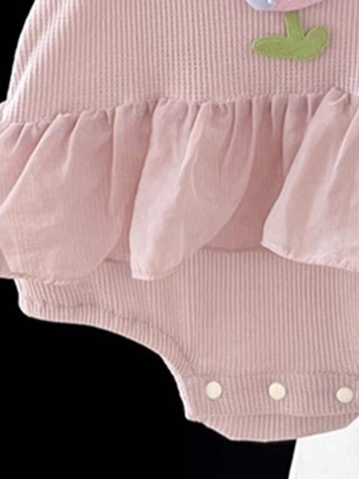 INTERNET CELEBRITY BABY SUMMER CLOTHES FOREIGN CUTE BABY SUSPENDER BAG FART CLOTHES BABY GIRL SUMMER THIN ONESIES