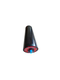 Polymer roller nylon roller acid and alkali resistance roller polyethylene corrosion resistant roller rubber buffer roller horn