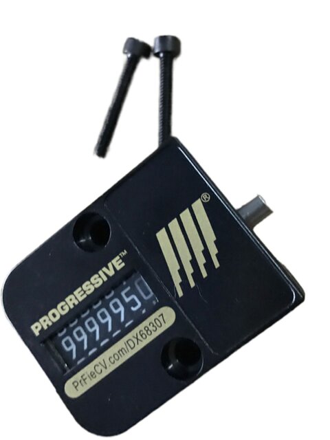 HUS mold counter 7 digit MPA-20 mold counter mechanical counter mechanical