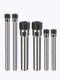 ER16 extension rod M-type straight handle extended rod CNC drill bit connection rod ER11/ER20 chuck drill chuck