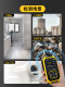 Nuclear Radiation Detector Professional Marble Radioactive Radiation Ionization Personal Dosage Alarm Geiger Counter