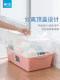 Camellia kitchen storage rack plastic bowl rack cupboard tableware tableware tableware tabletop storage box household drain basket