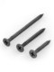 Huxin bulk dry wall nail self-tapping screw countershot cross gypsum board woodworking screw flat head self-tapping nail M3.5