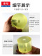 Daoguan polyurethane pu punch pad cushion round pad Youli glue shock absorbing pad PU punch pad beef tendon pad punch mattress block round plate