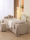 Advanced beauty bed cover four-piece beauty salon bed cover light luxury beauty bed massage four-season summer special bed sheet