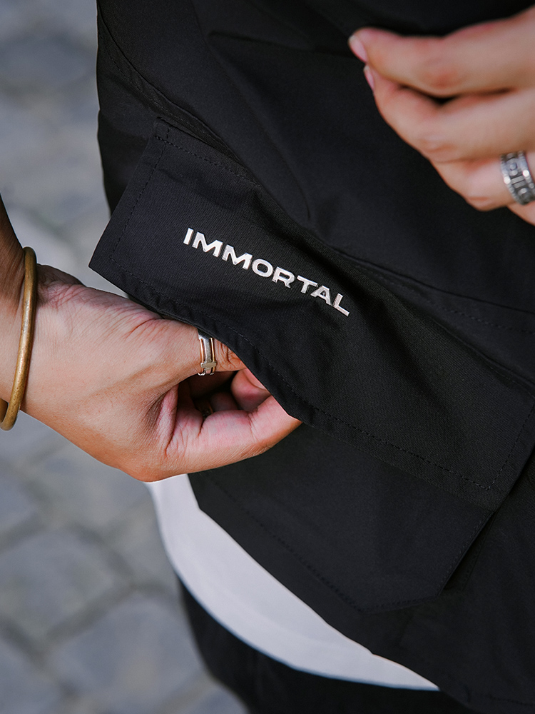 OLDGREEN OG AMERICAN RETRO OVERALLS VEST MENS SPRING AND AUTUMN INS FUNCTIONAL STYLE SLEEVELESS HIP HOP VEST HORSE CLIP