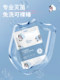 Disposable bed sheets, quilt covers, pillowcases, pure cotton, all-cotton travel business trips, four-piece sets of bedding, portable hotel, dirty space