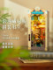 Rolife if you come romantic Venetian book DIY miniature scene assembled book handmade hut holiday gift