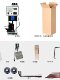 Silent terminal machine OTP mold 1.5T crimping machine 2T electric press 3T crimping wire OTP mold 4T press
