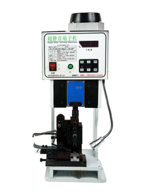 Silent terminal machine OTP mold 1.5T crimping machine 2T electric press 3T crimping wire OTP mold 4T press