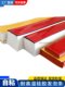 Self-adhesive silicone foam strips waterproof and high temperature resistant oven seal strips glue back collision avoidance shock absorption sound insulation sponge strips