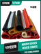 P-type high and low temperature resistance, silicone P-type sealing strip oven cabinet door oven door edge seal waterproof collisionproof 9-character rubber strip