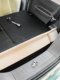 Special Geely Panda mini car interior trunk storage box storage with lid rear rear storage modification accessories