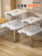 Plastic storage box Household clothes Books Snacks Toys Large capacity Transparent finishing box Handheld storage box with lid