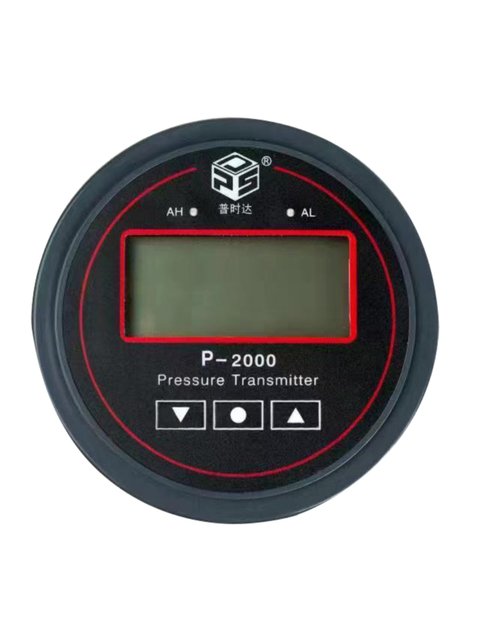 普时达P-2000正负数显微压差传感器高精度数显微压差传感器压差表