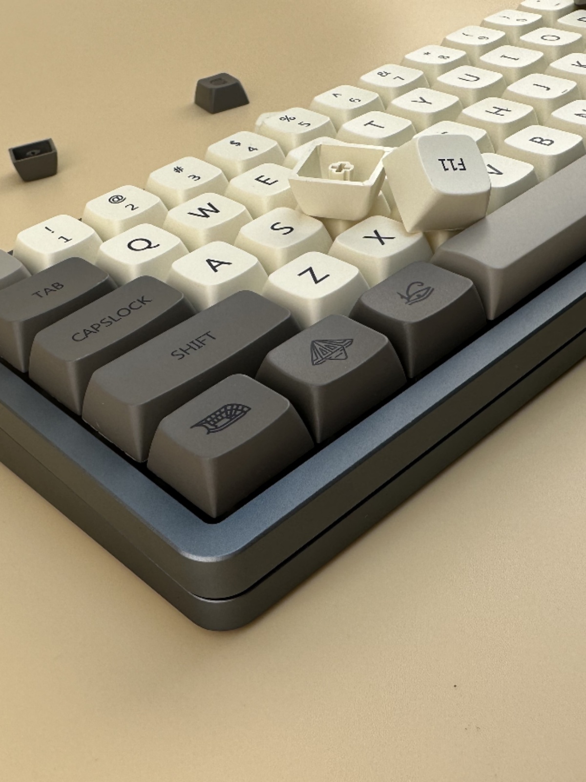 ENLIGHTENMENT KEYCAP PBT BALL CAP XDA HIGHLY FULL SET OF CUSTOMIZED SUBLIMATION SHIMMER 108|104|87|84|68 KEYS