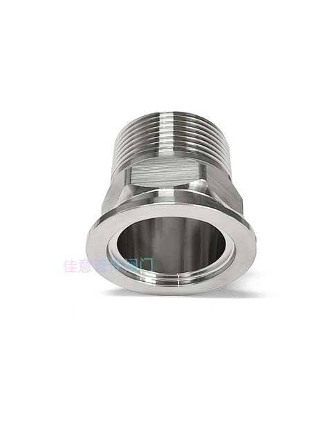KF vacuum wire joint PT quick load RC chuck G hexagon 16 thread 25 clamp 40 clamp 50 flange NW-ZG