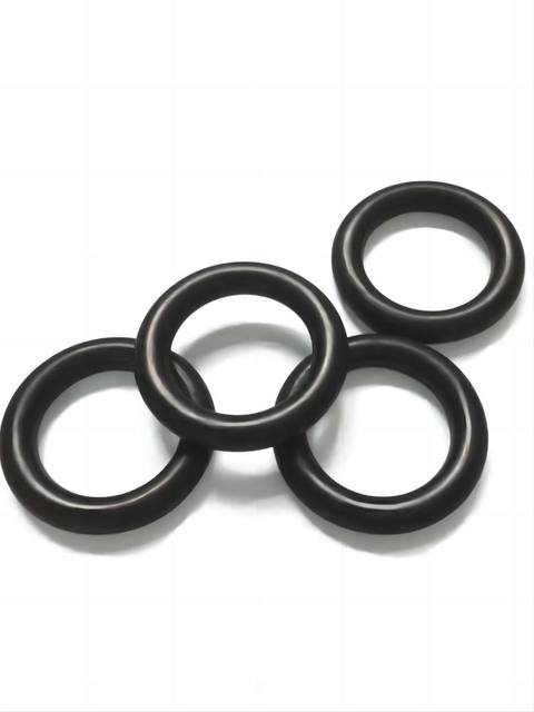 Japanese imported nitrile rubber inner diameter 1-39mm wire diameter 1.5mm oil-resistant and wear-resistant O-ring NBR sealing ring