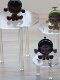 亚克力圆形透明增高架手办增高支架护肤品盲盒首饰眼镜展示置物架