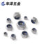 304 stainless steel nylon lock nut hexagonal anti-loosening anti-slip self-locking screw cap 2M3M4M5M6M8M10M12