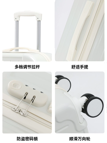 Высококачественный портативный прочный чемодан для путешествий, 20 дюймов