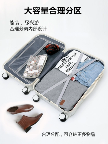 Высококачественный портативный прочный чемодан для путешествий, 20 дюймов